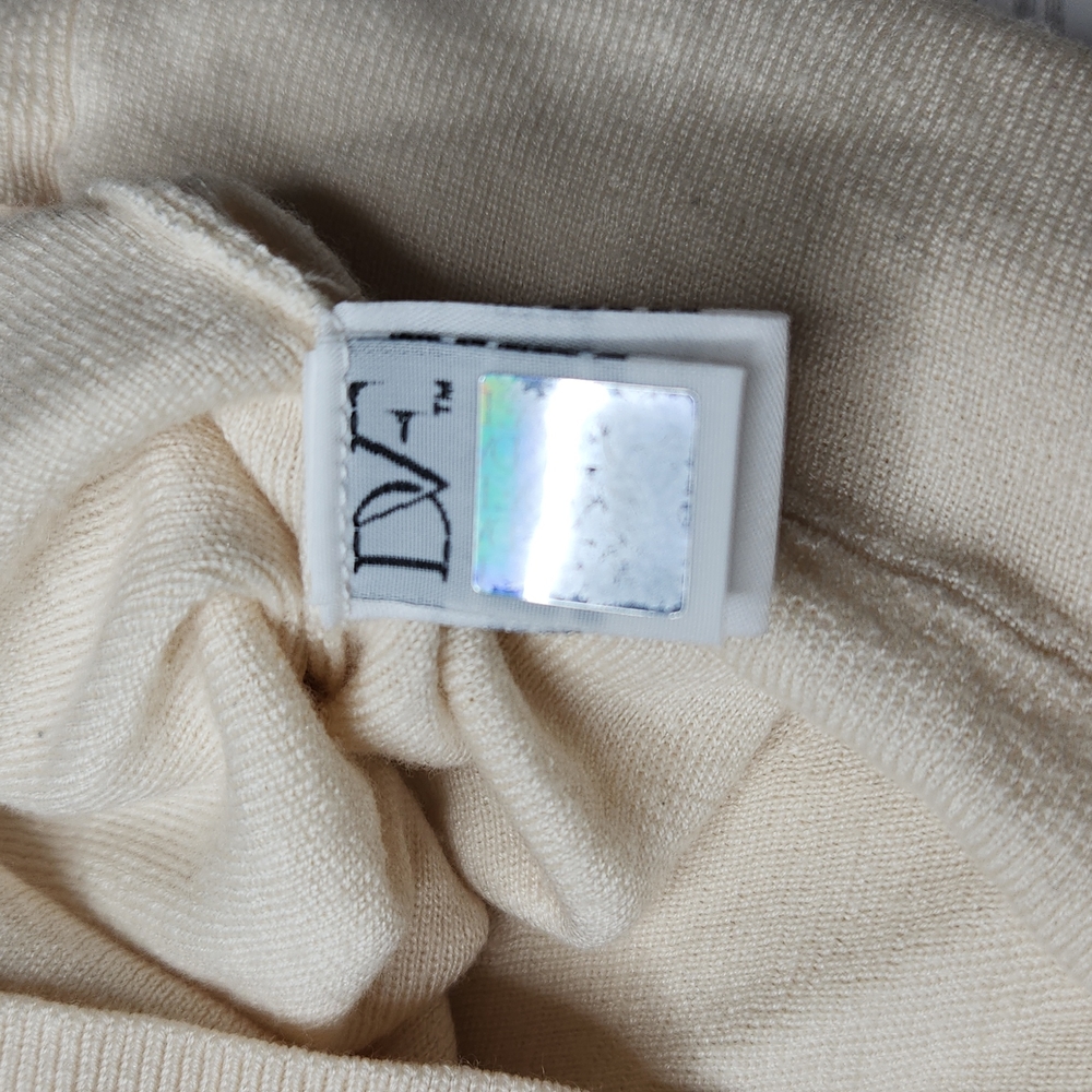 Diane Von Furstenberg Kylee Open Back Twist Sweat… - image 6